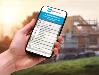 Bramac mobilapplikáció