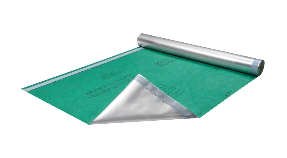 Bramac Membran 100 2S tetőfólia