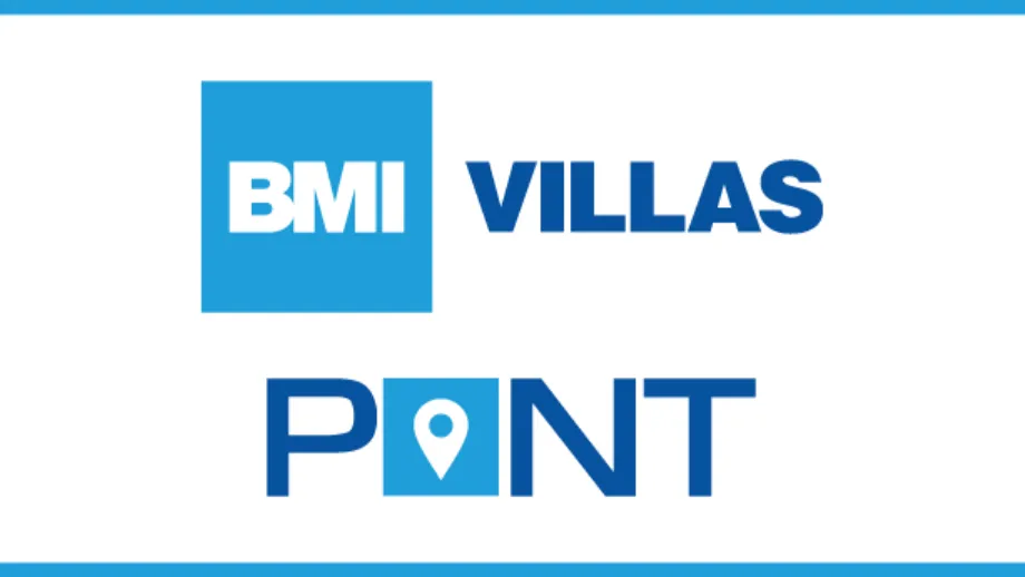 Villas pontok